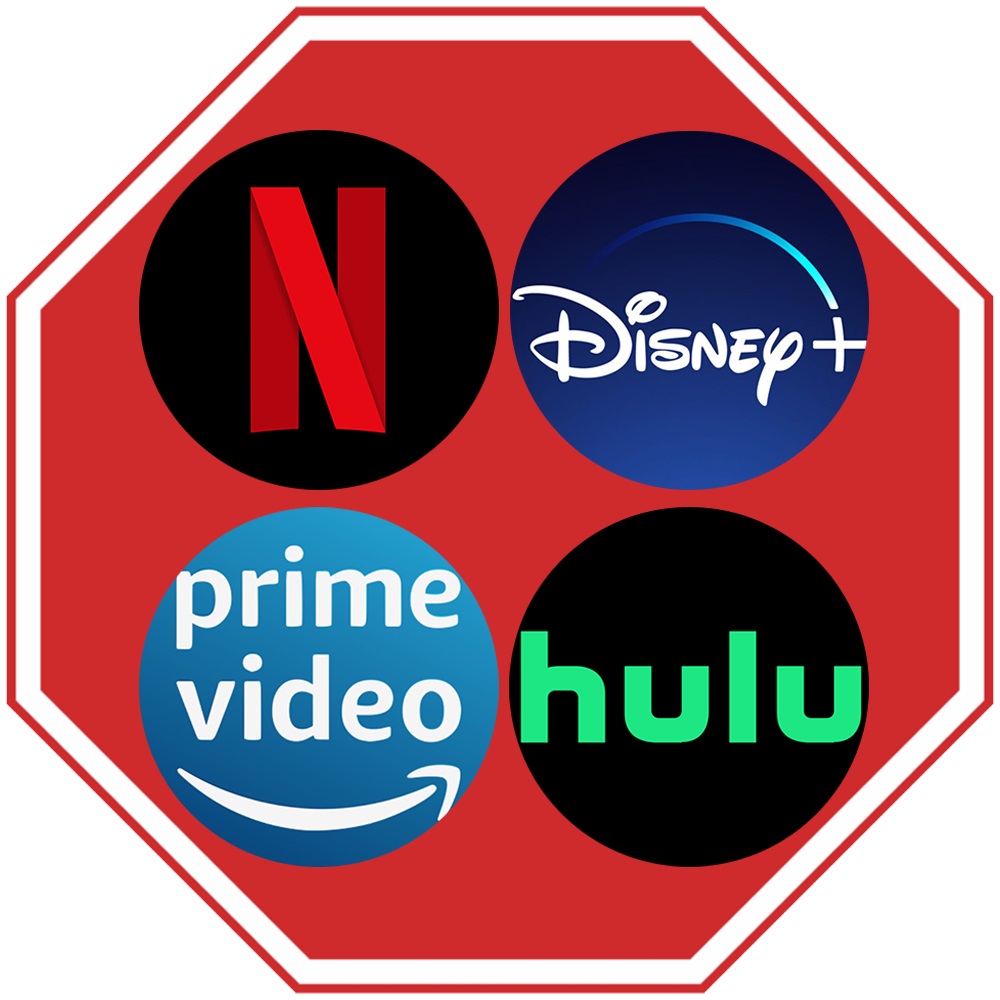 Stream Stop-Recommendations for Netflix, Amazon, HULU and all Bingers ...
