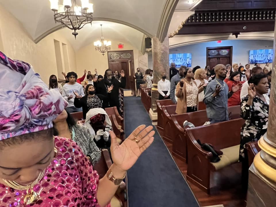 The Temple of... - The Temple of Restoration - TTOR NY