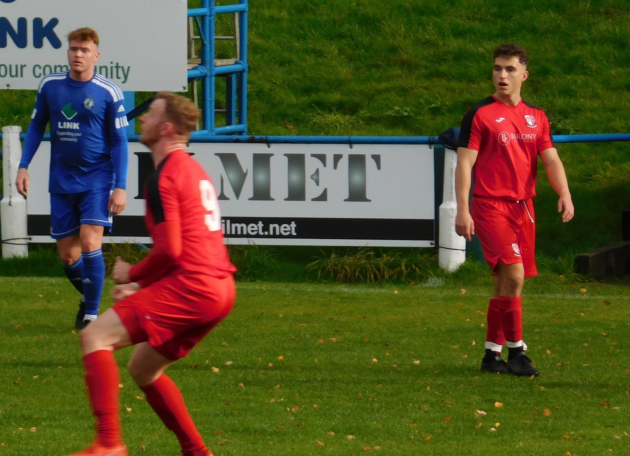 Fauldhouse United... - Fauldhouse United Football Club