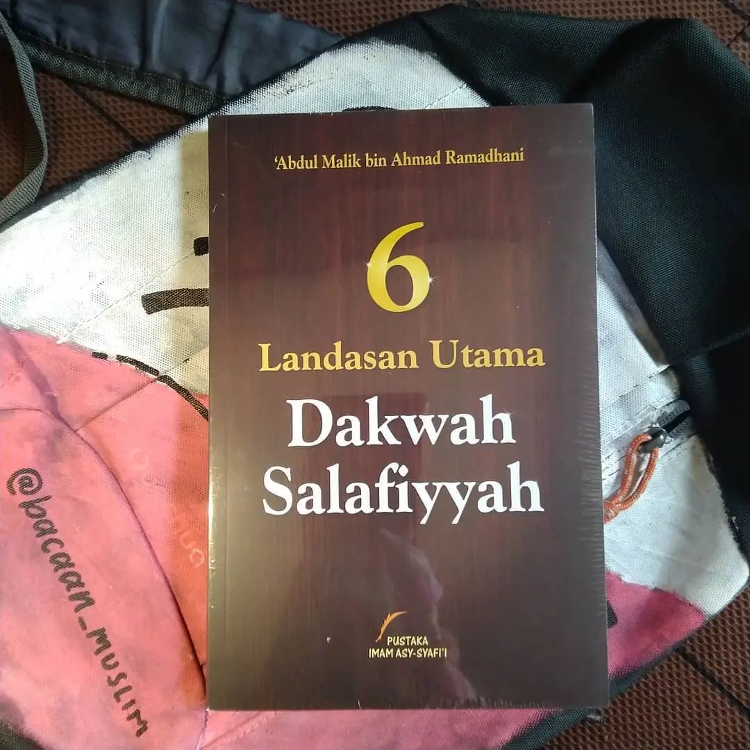Bacaan Muslim - . Risalah yang sangat baik ini adalah karya Syaikh ...