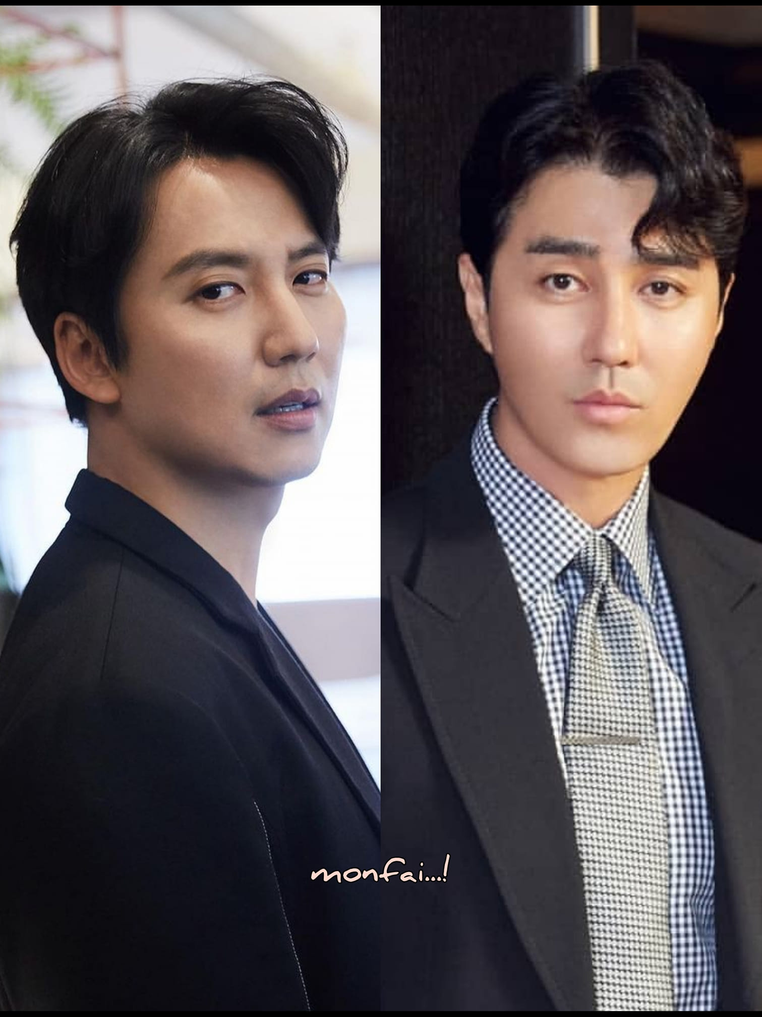 YO! Here's Kim Nam Gil's 2021 Seasons Greetings BTS Photoshoot