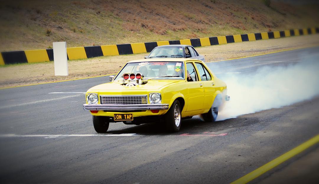 Tuff Aussie Rides