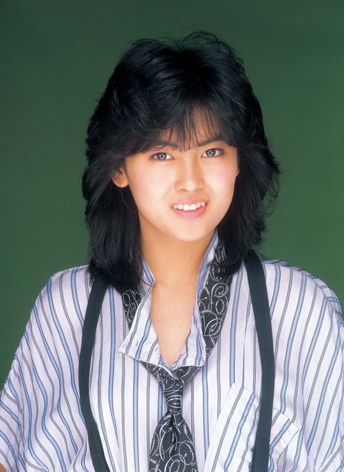 中山美穂