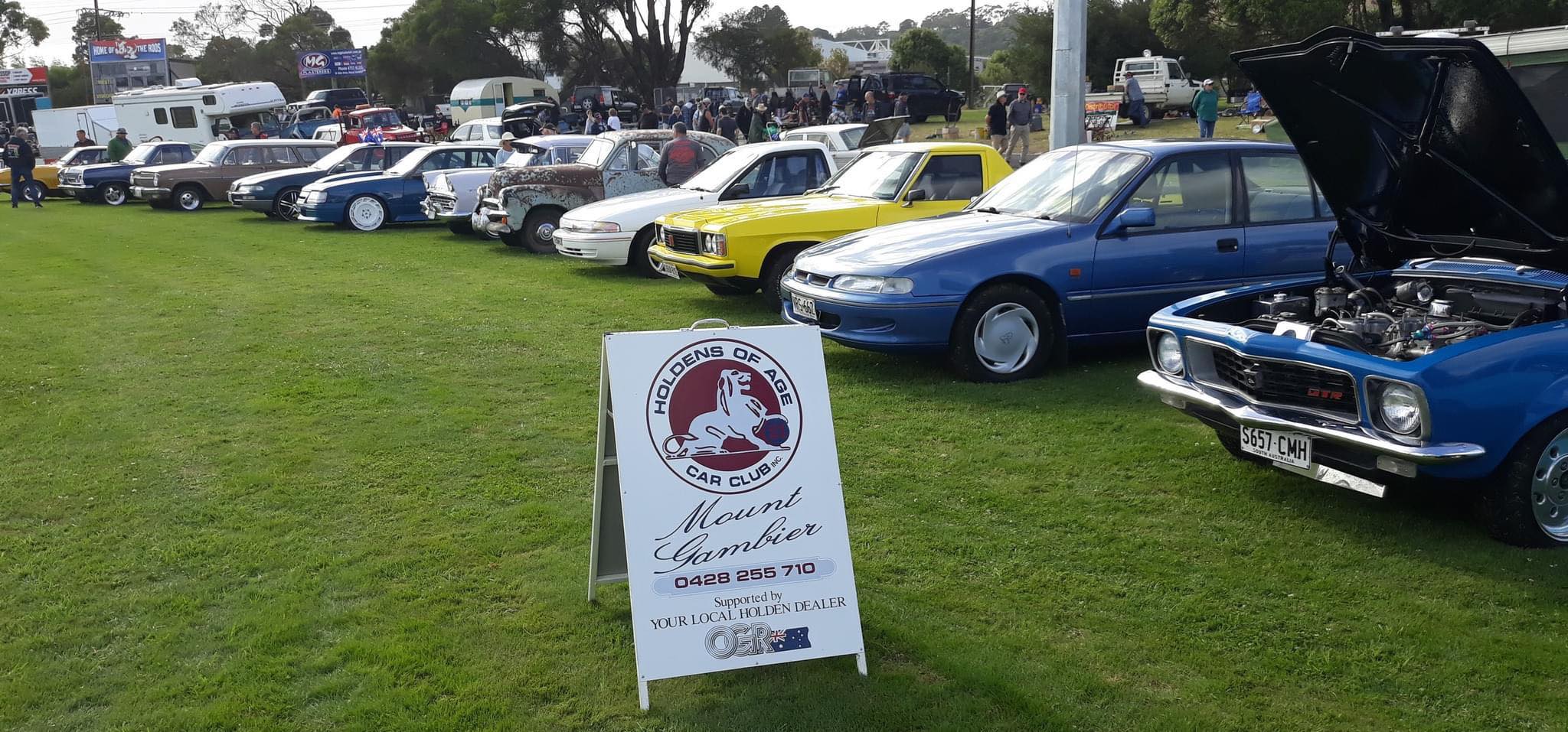 Entry's are out for the 2026... - Lake City Rodders | Facebook