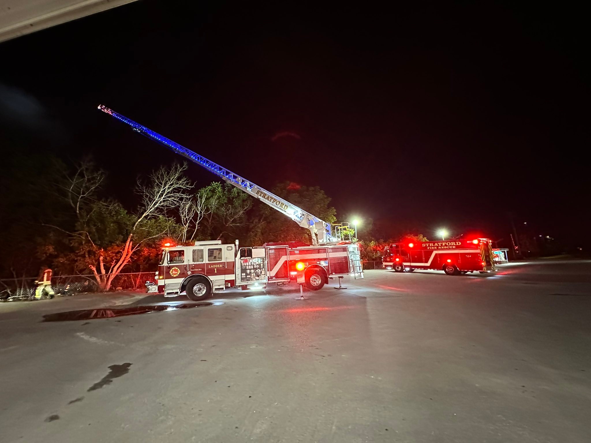 Stratford Connect | Shout out to Stratford Fire Department | Facebook