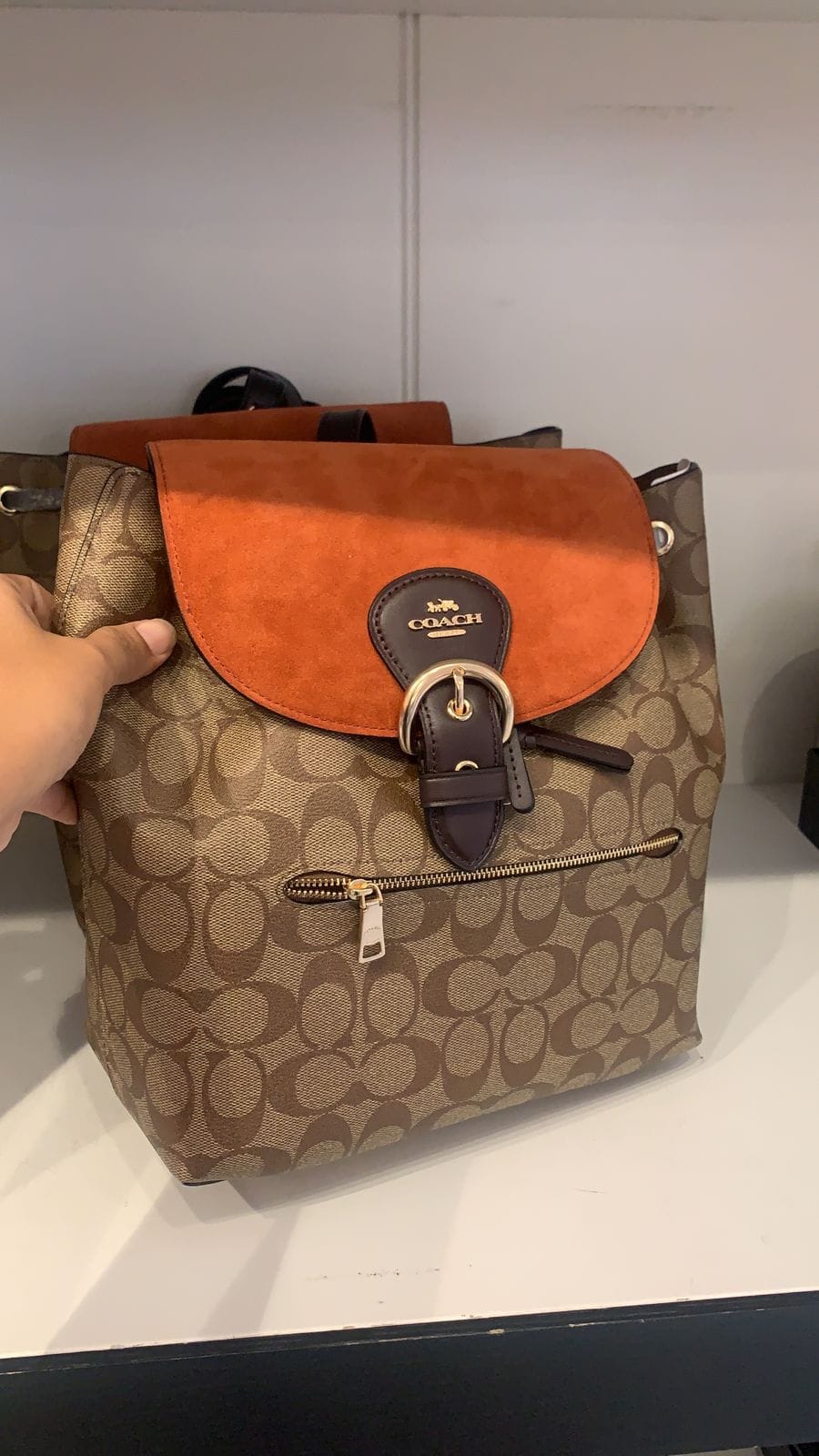 Inna's Vintage - 🎀🧸 COACH 🧸🎀 🎀Lo último en tendencia...