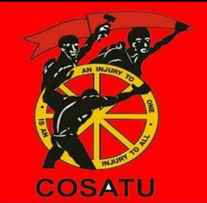 ROSSLYN COSATU LOCAL | Facebook