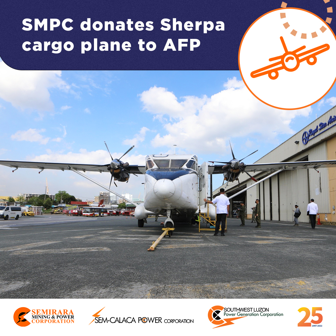 SMPC donated a Short Brothers and... - SMPC Empowering Others | Facebook