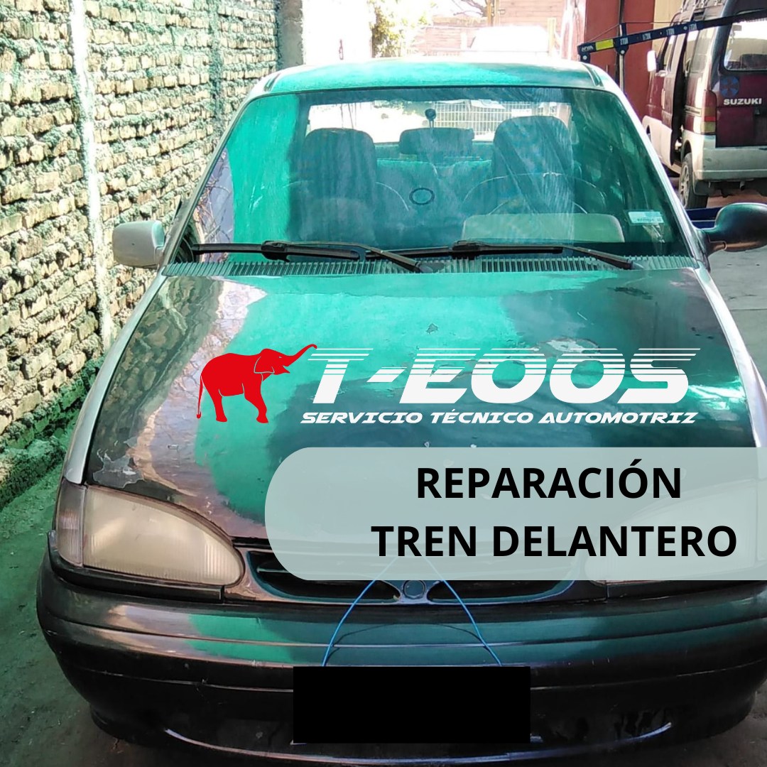 Teoos - ¿Tu auto habla en código Morse con ruidos extraños en el tren ...