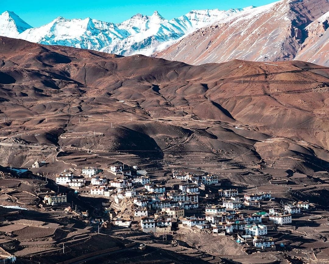 DEMUL is a village with a little over... - High On Himalayas