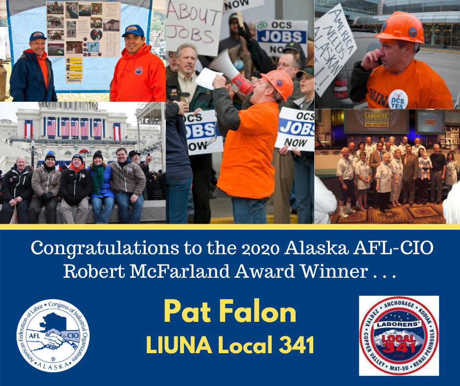 Northwest LECET - The LIUNA Northwest Region covers nine... | Facebook