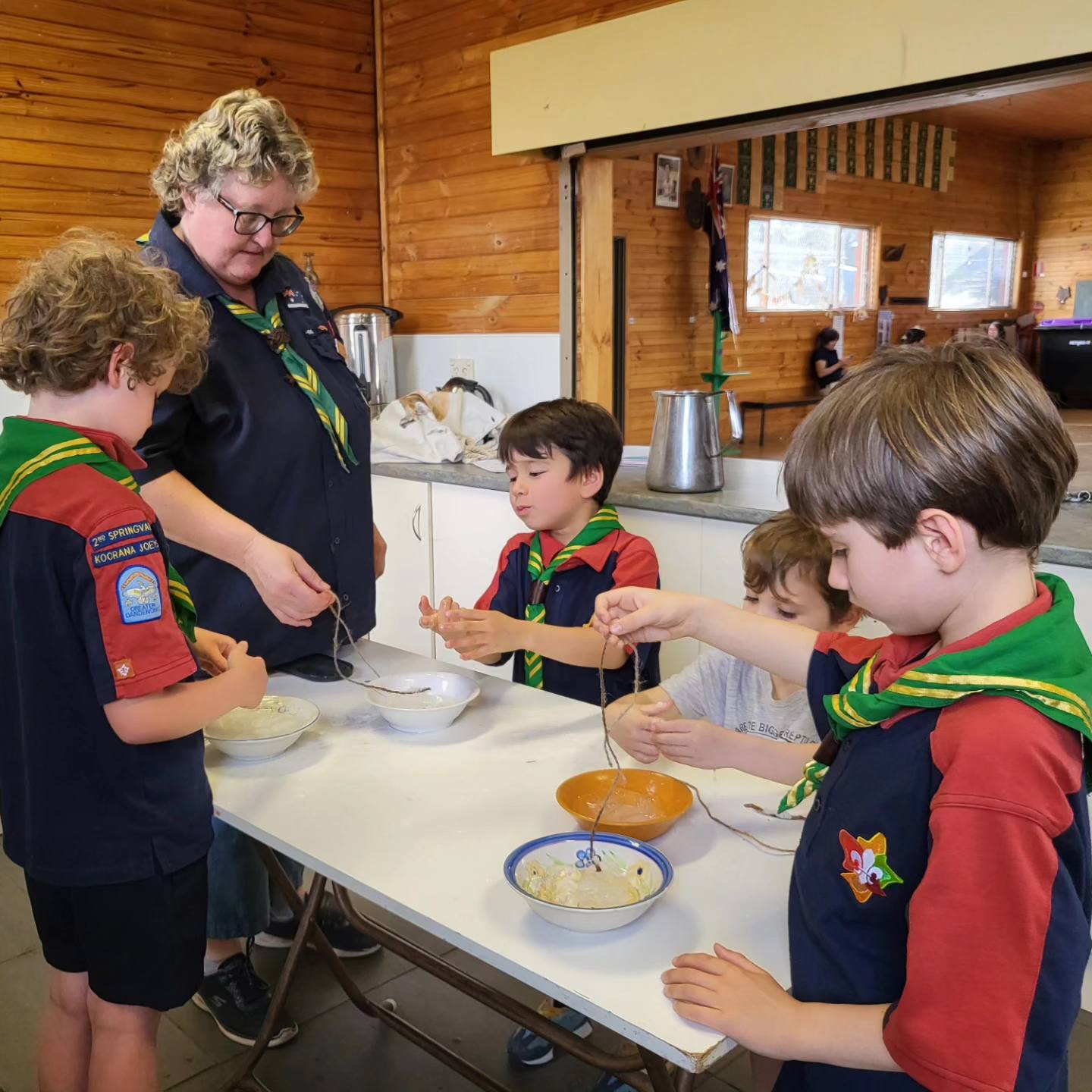 2nd Springvale Scout Group