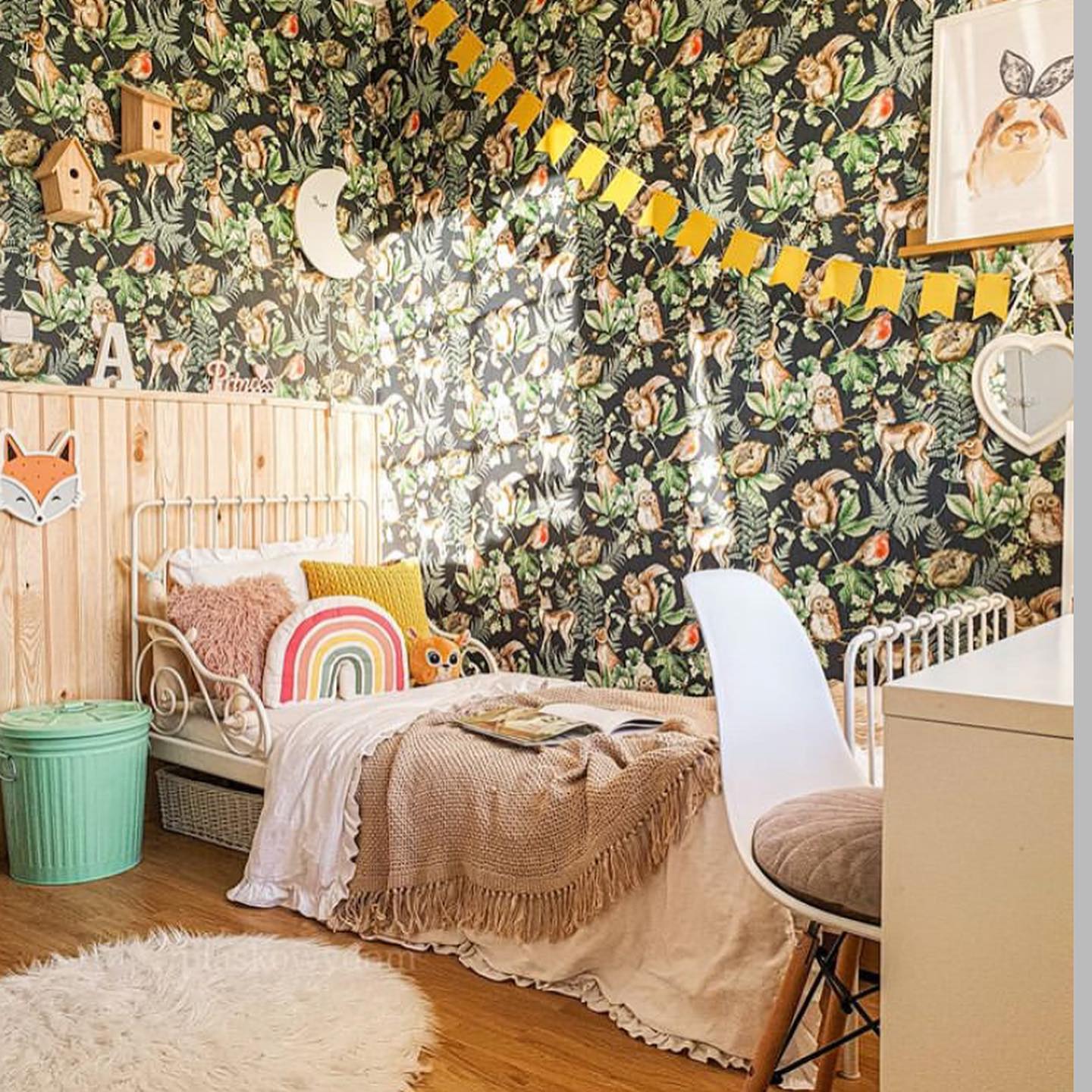 Hide & Sleep - interior stylist for children
