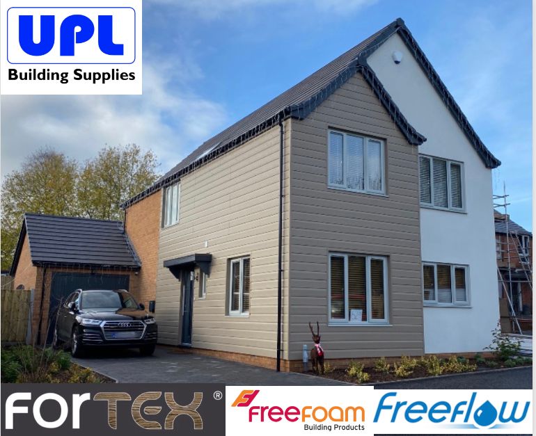 UPL Building Supplies added a new... - UPL Building Supplies