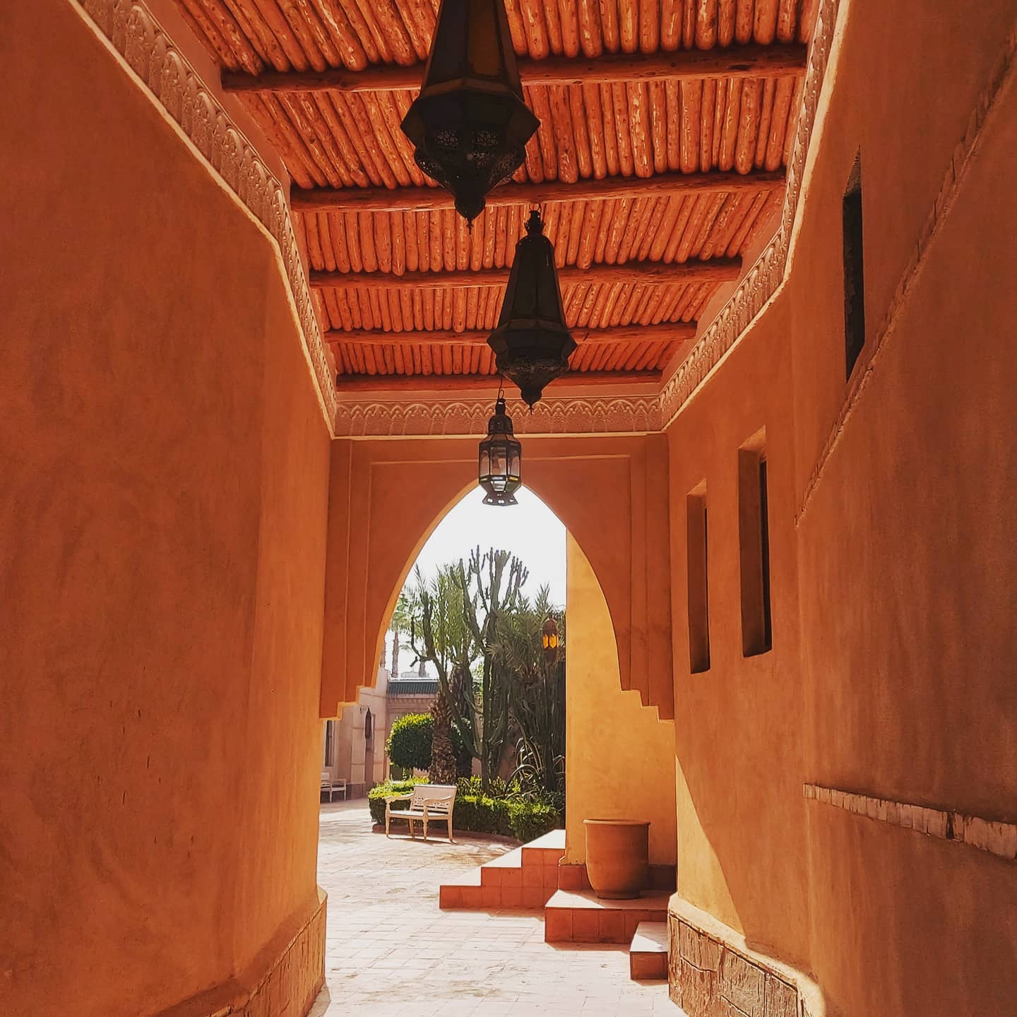 La... - La Maison Des Oliviers - Maison d'hôtes Marrakech