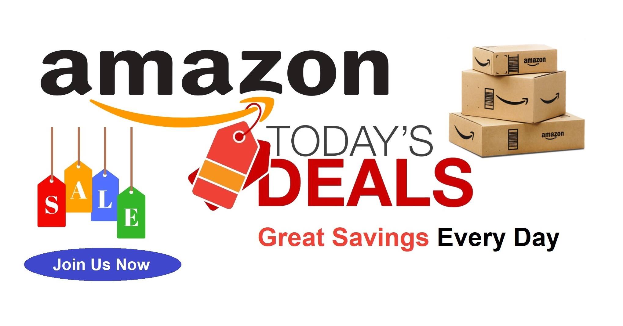 Amazon Today's Deals (India) | Facebook