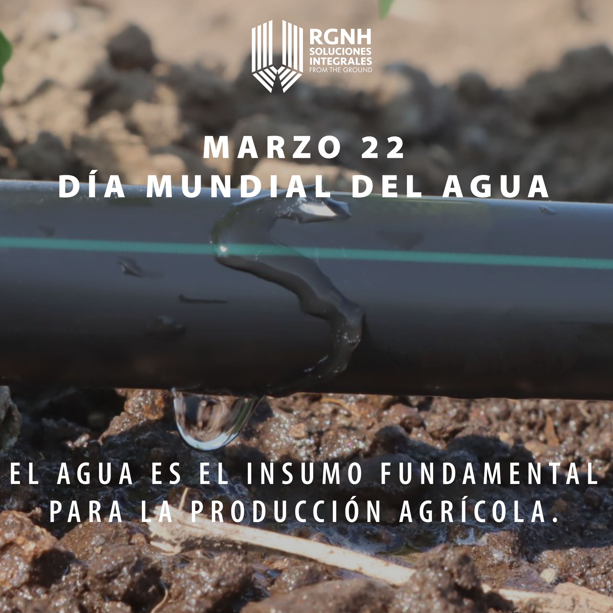 Sistemas de Riego RGNH | San Luis Río Colorado
