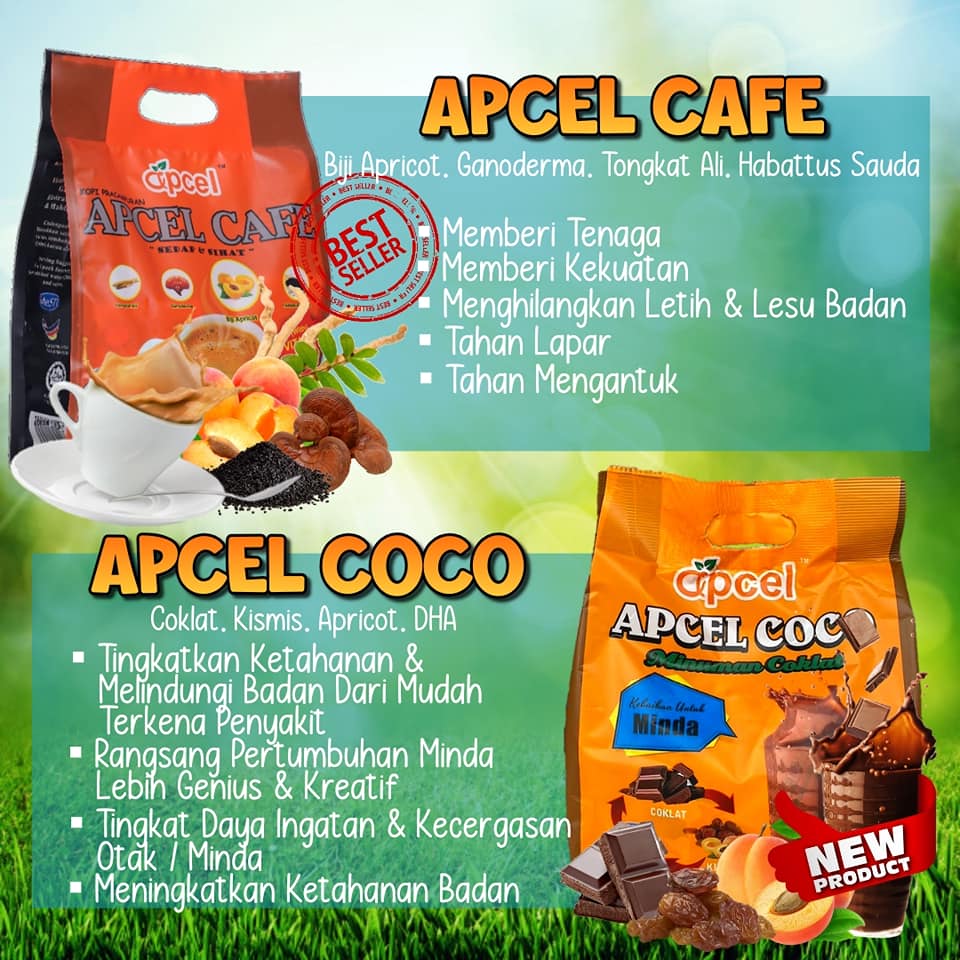 APCEL CAFE Original - Home