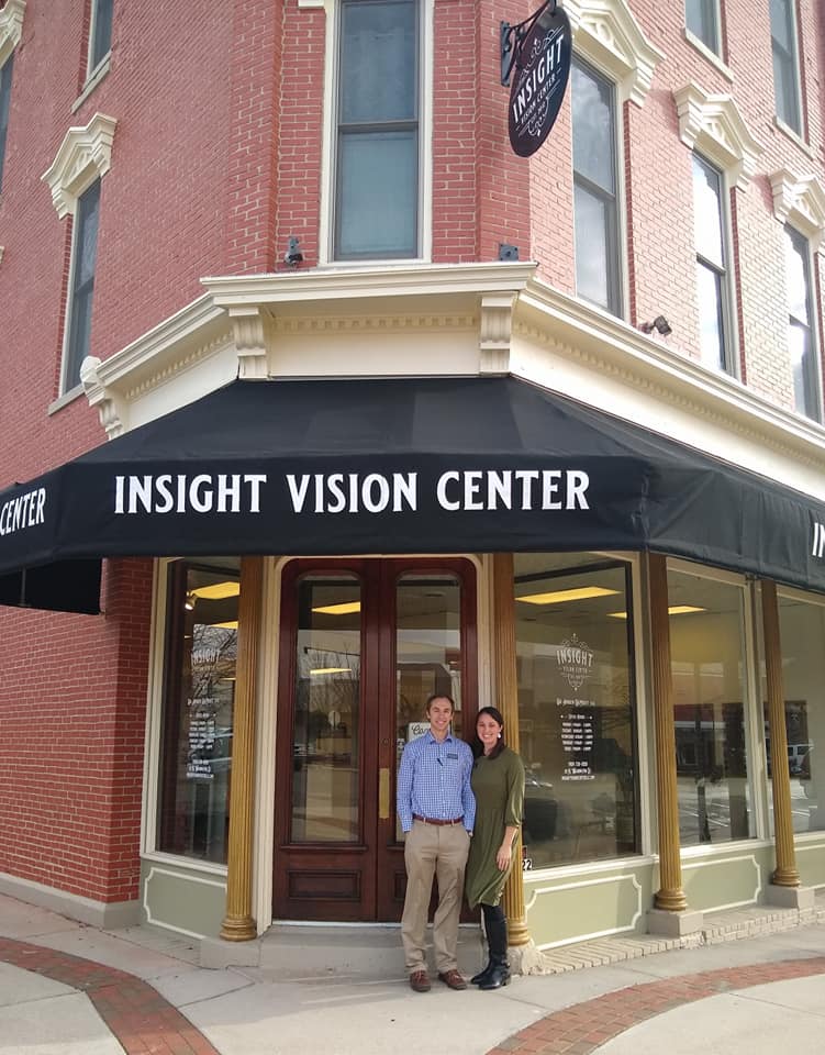 InSight Vision Center LLC | Owosso MI