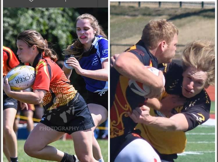 Simpson Rugby | Indianola IA