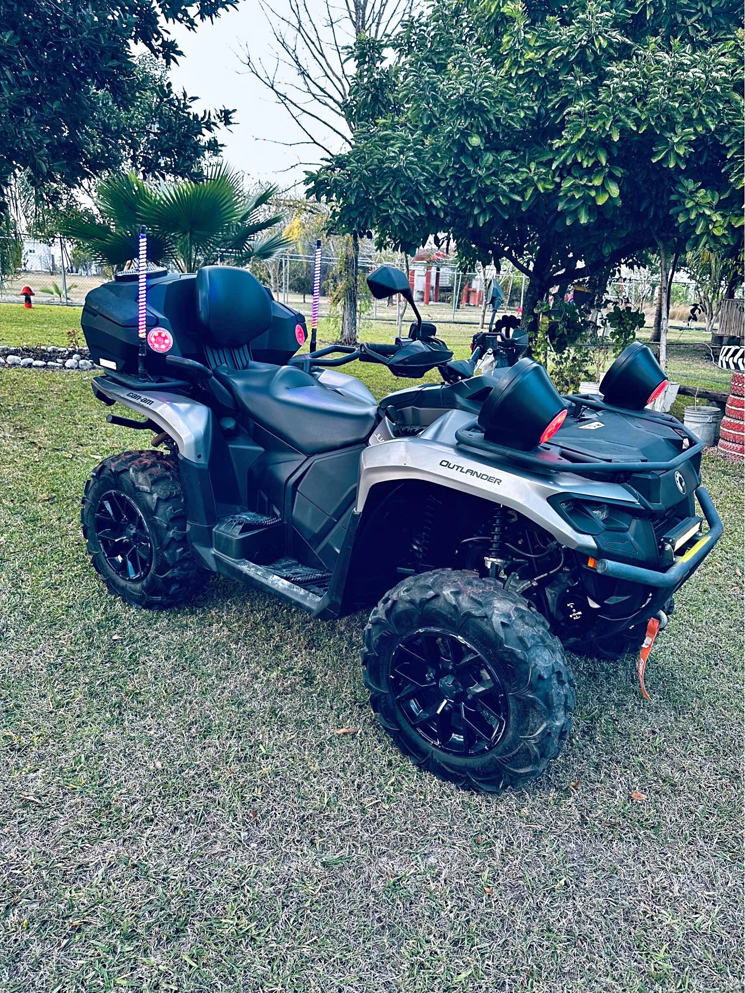 2024 Can Am 2024 - ATVs & UTVs - Villa Juarez, Nuevo Leon, Mexico ...