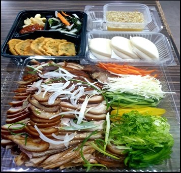 Secret Garden Bbq Korean Restaurant Home Kota Kinabalu Menu Prices Restaurant Reviews Facebook