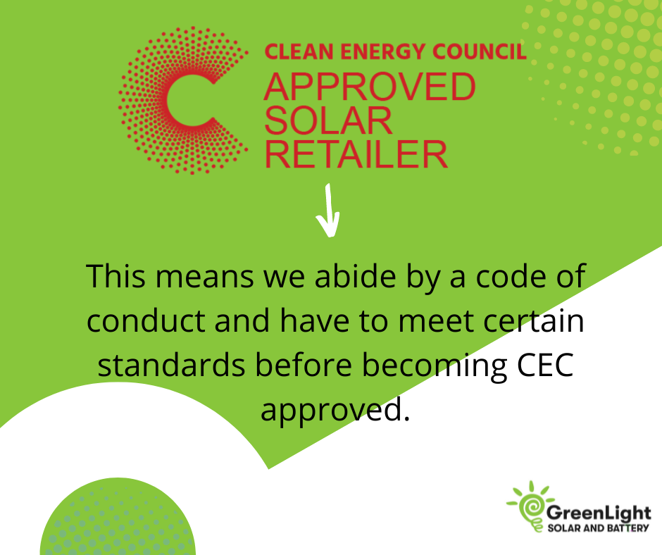 Greenlight Energy Solutions - The Clean Energy Council (CEC) is the ...