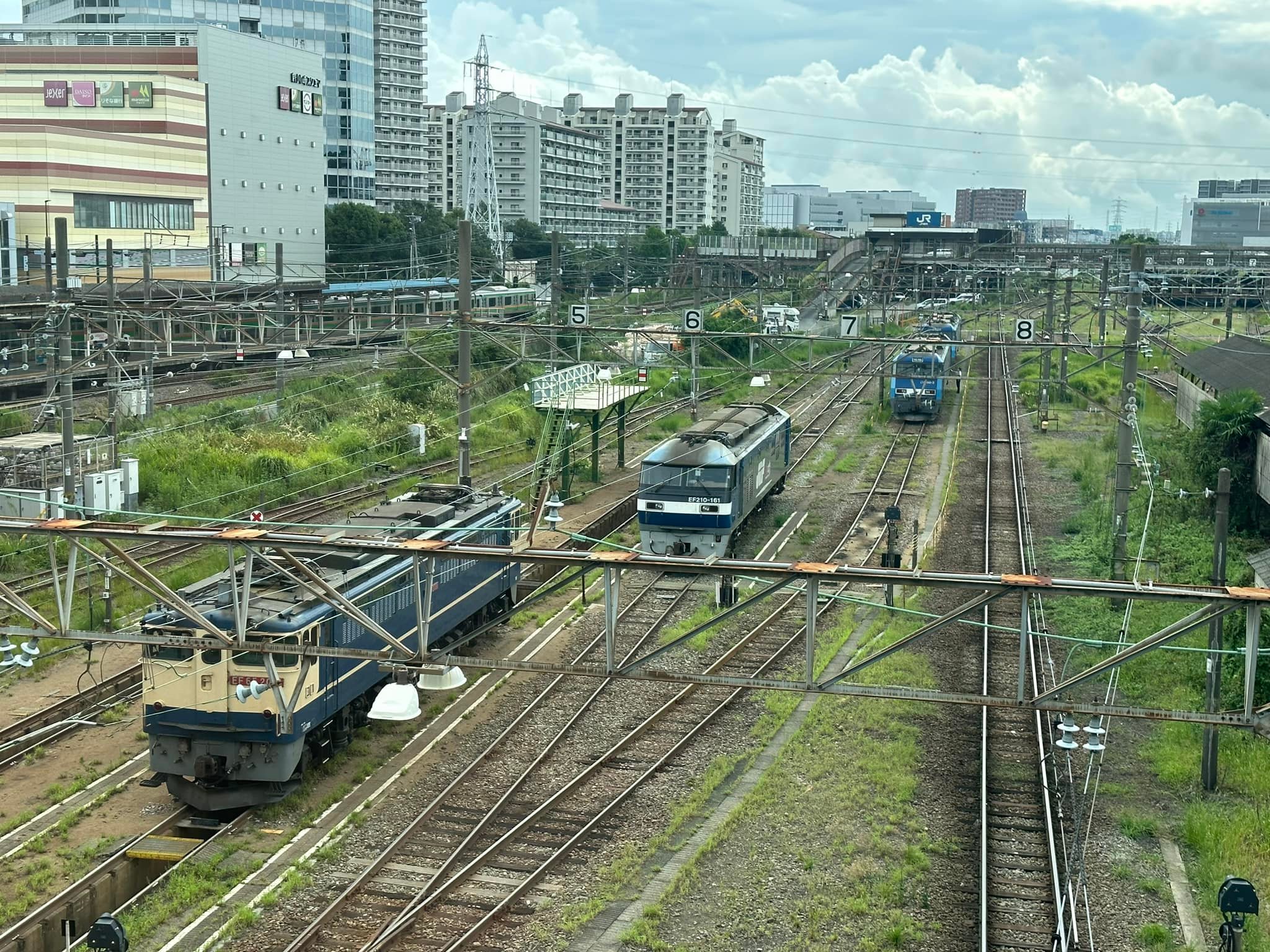 shin kawasaki station