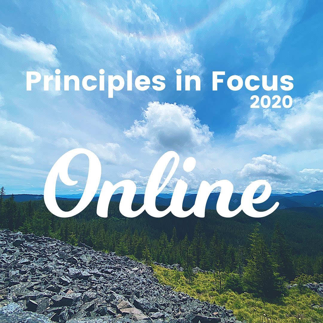 Principles in Focus Page | Newberg OR