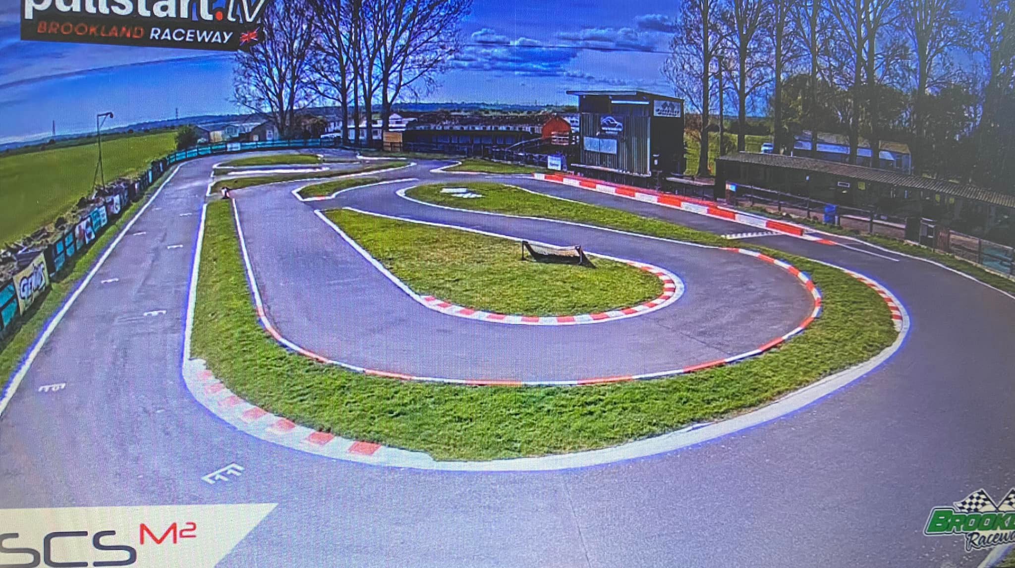 The track is looking great and ready... - Brookland Raceway | Facebook