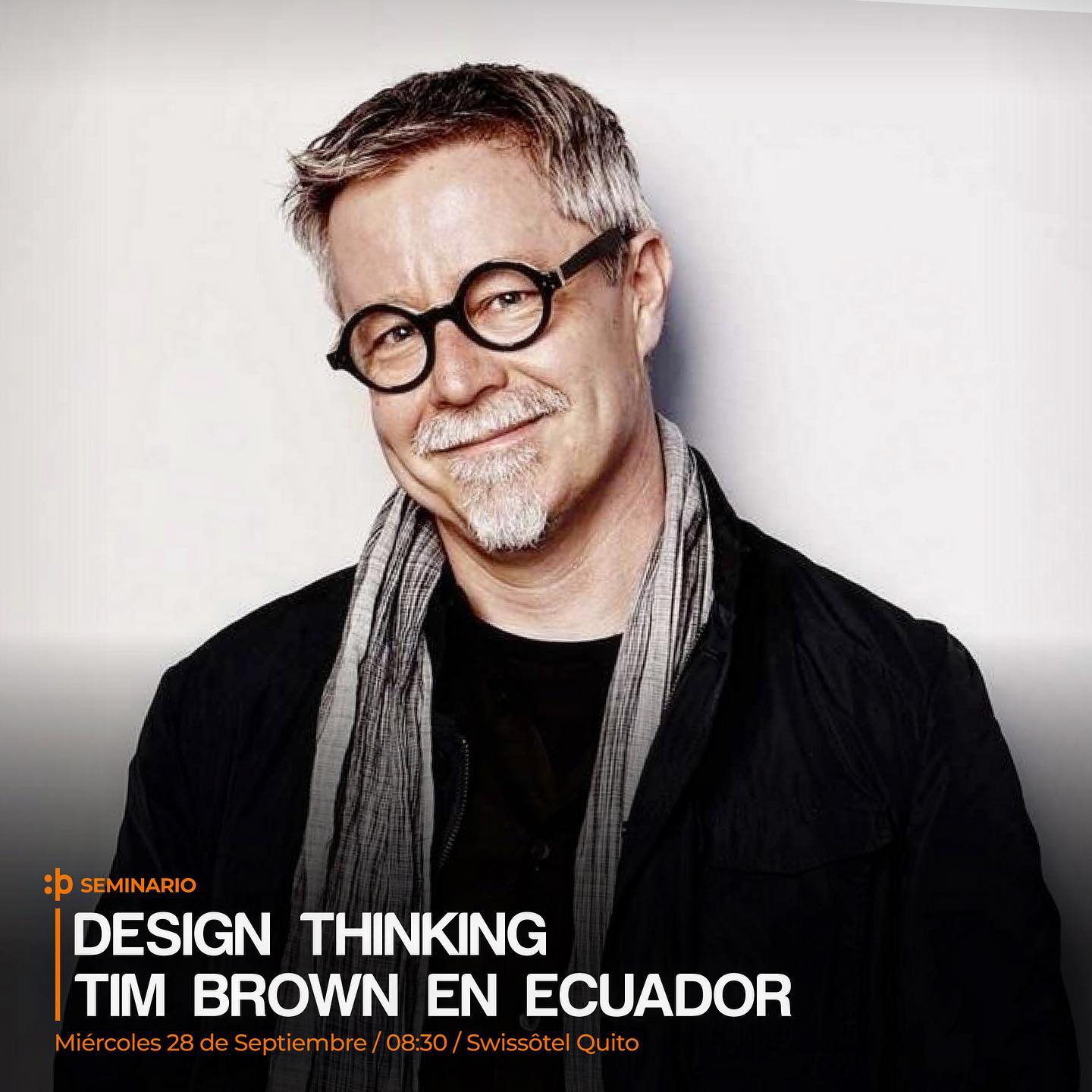 💡 DESIGN THINKING TIM BROWN EN ECUADOR💡... - BuenPlan Tickets