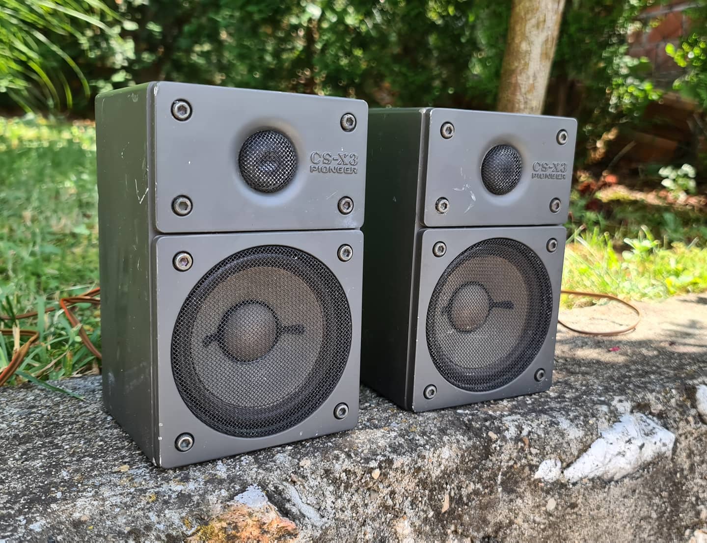 Pioneer CS-X3 2x50W 40e