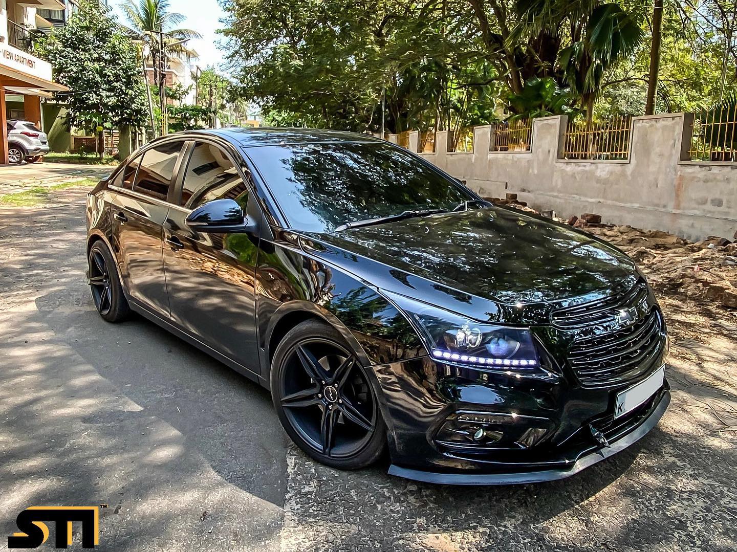 Chevrolet Cruze Modified
