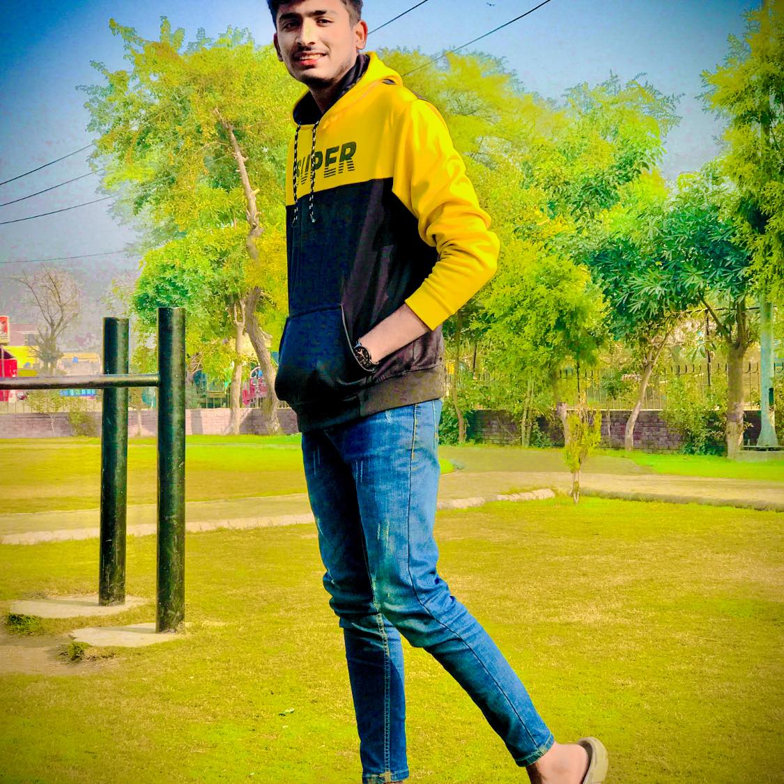 Chaudhary Awais Rajput