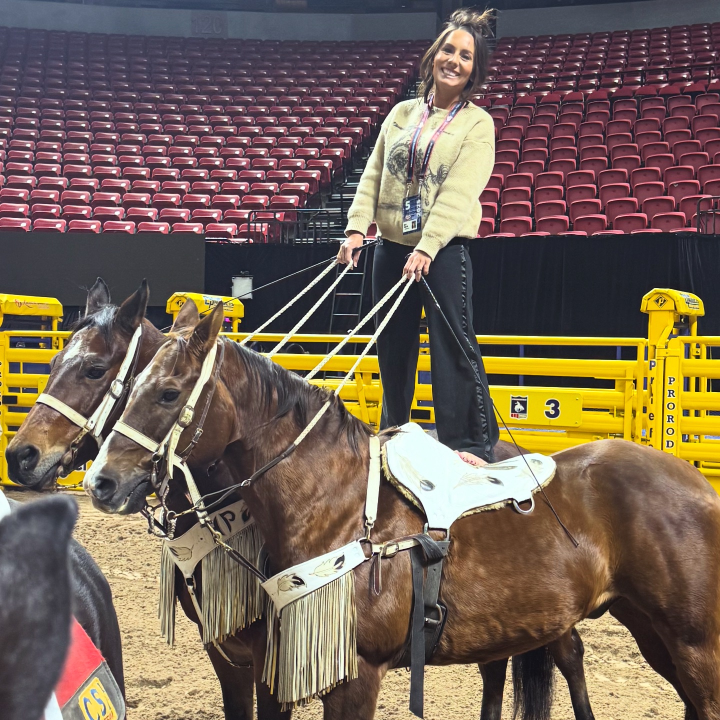 Haley Proctor - We’re ready!!!! 💃🏻Catch us tonight during... | Facebook