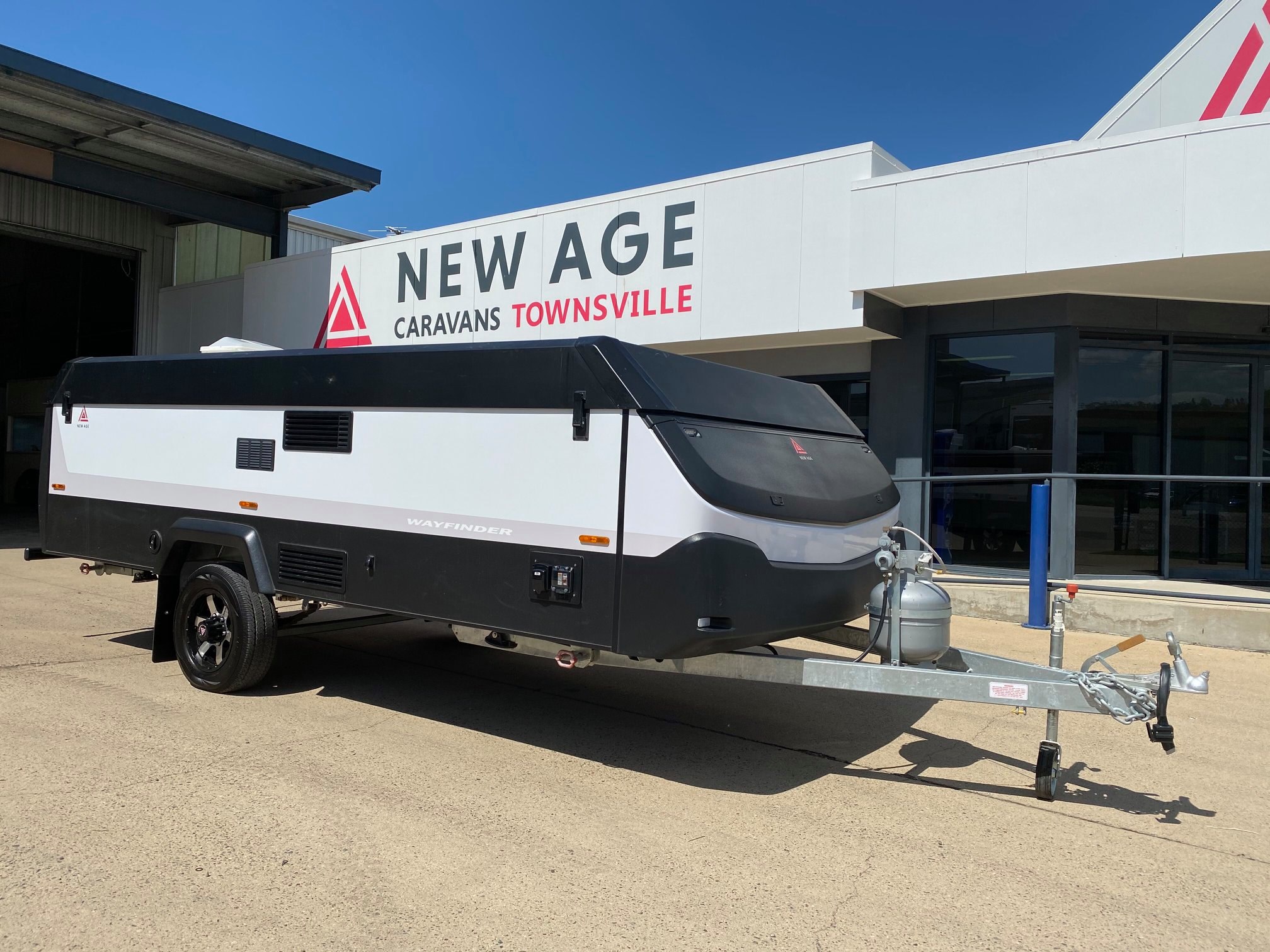 Motoco RV - New Age Wayfinder 13 Comfort - $27990 With...