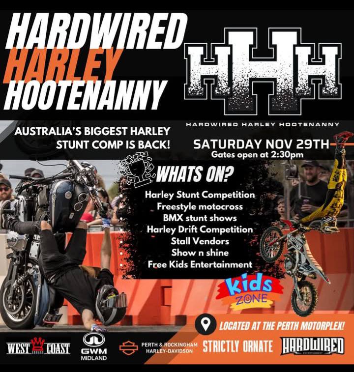 WA Harley Riders | Hi Retro Fans! 😎 👋 | Facebook