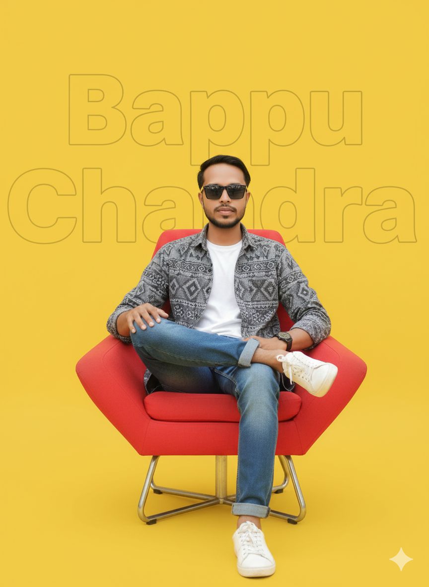 Bappu Chandra