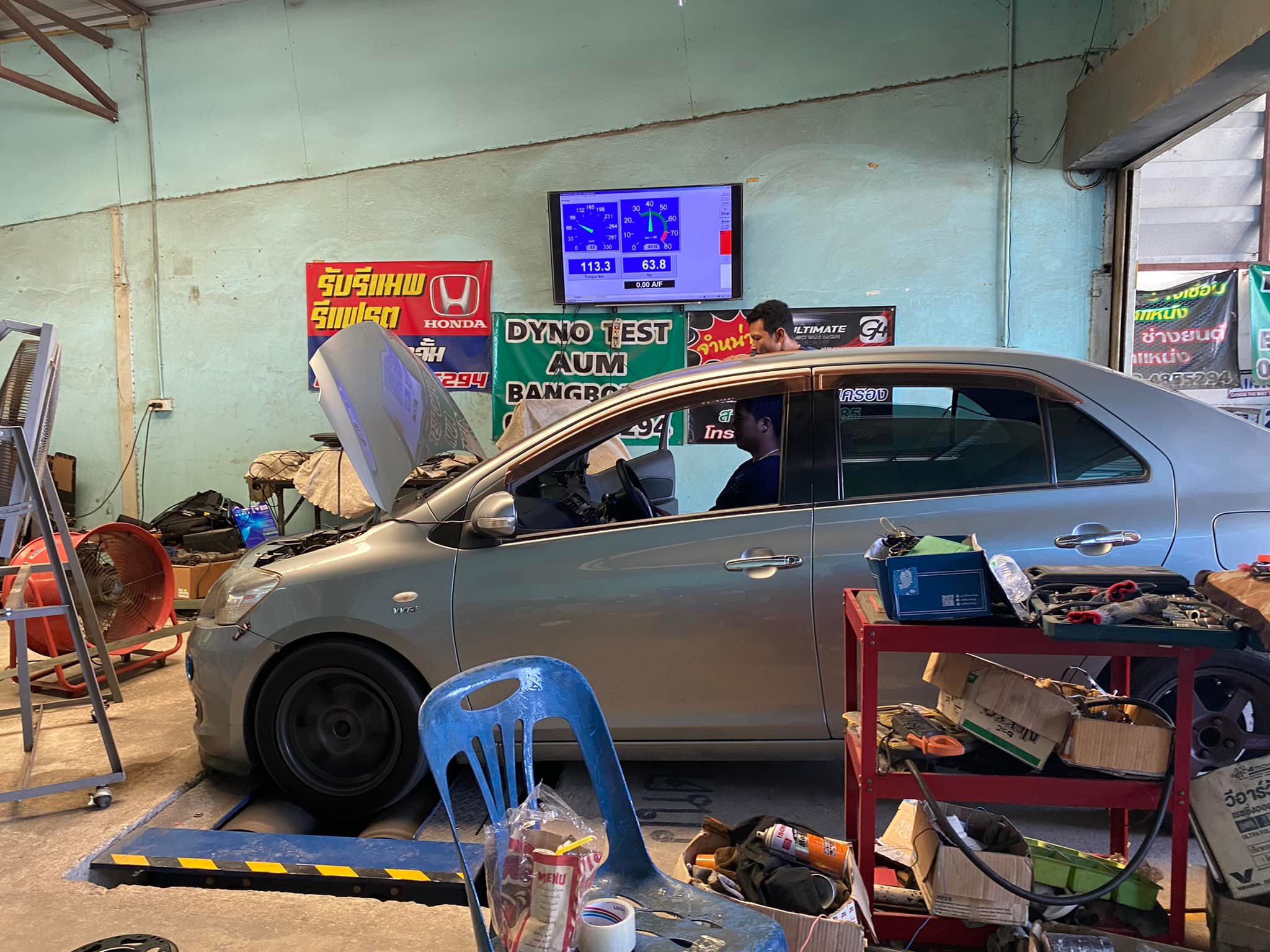 Vios... - Ultimate Project Drag Racing Garage อู่ช่างอั้ม | Facebook
