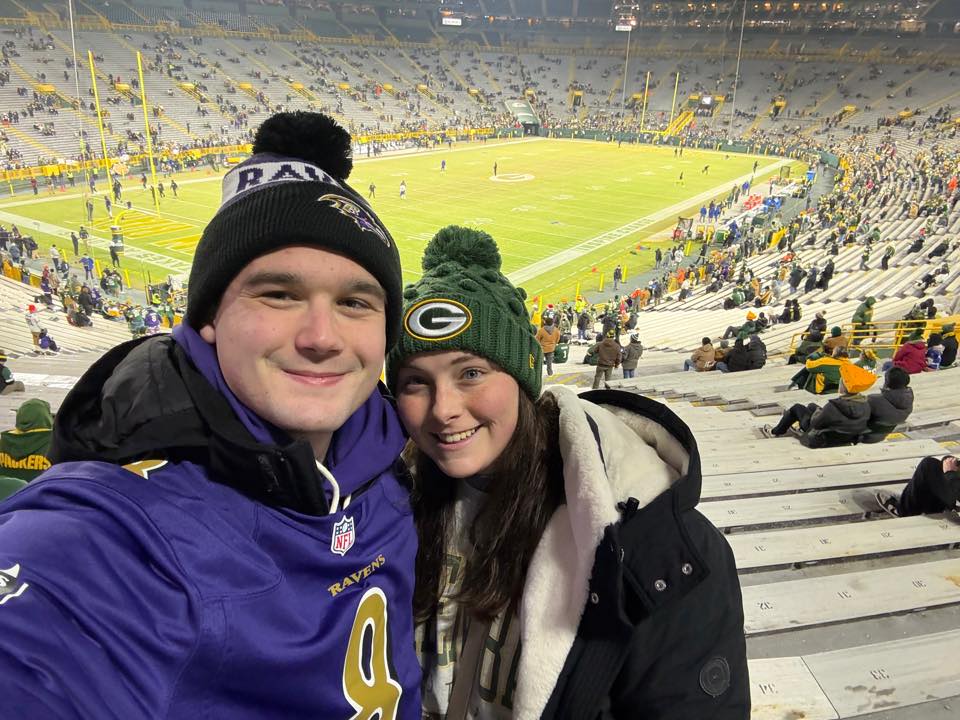 Colin Branson - Life update: Addie and I got moved into... | Facebook