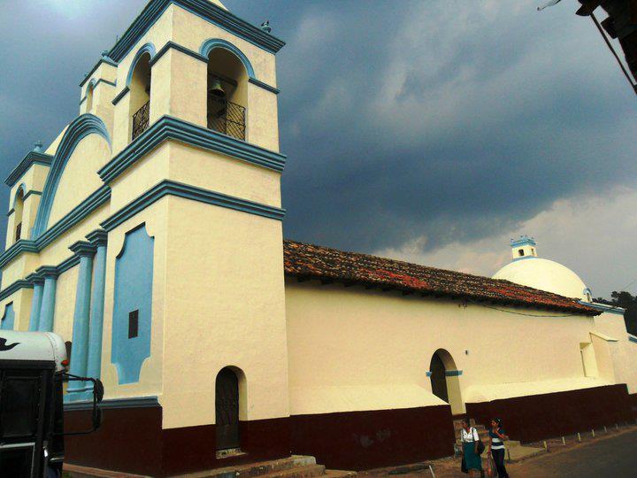 Municipios de Intibucá