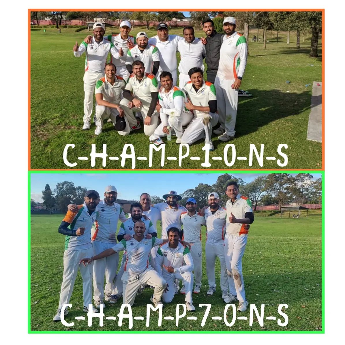 Sydney Morning Cricket Association