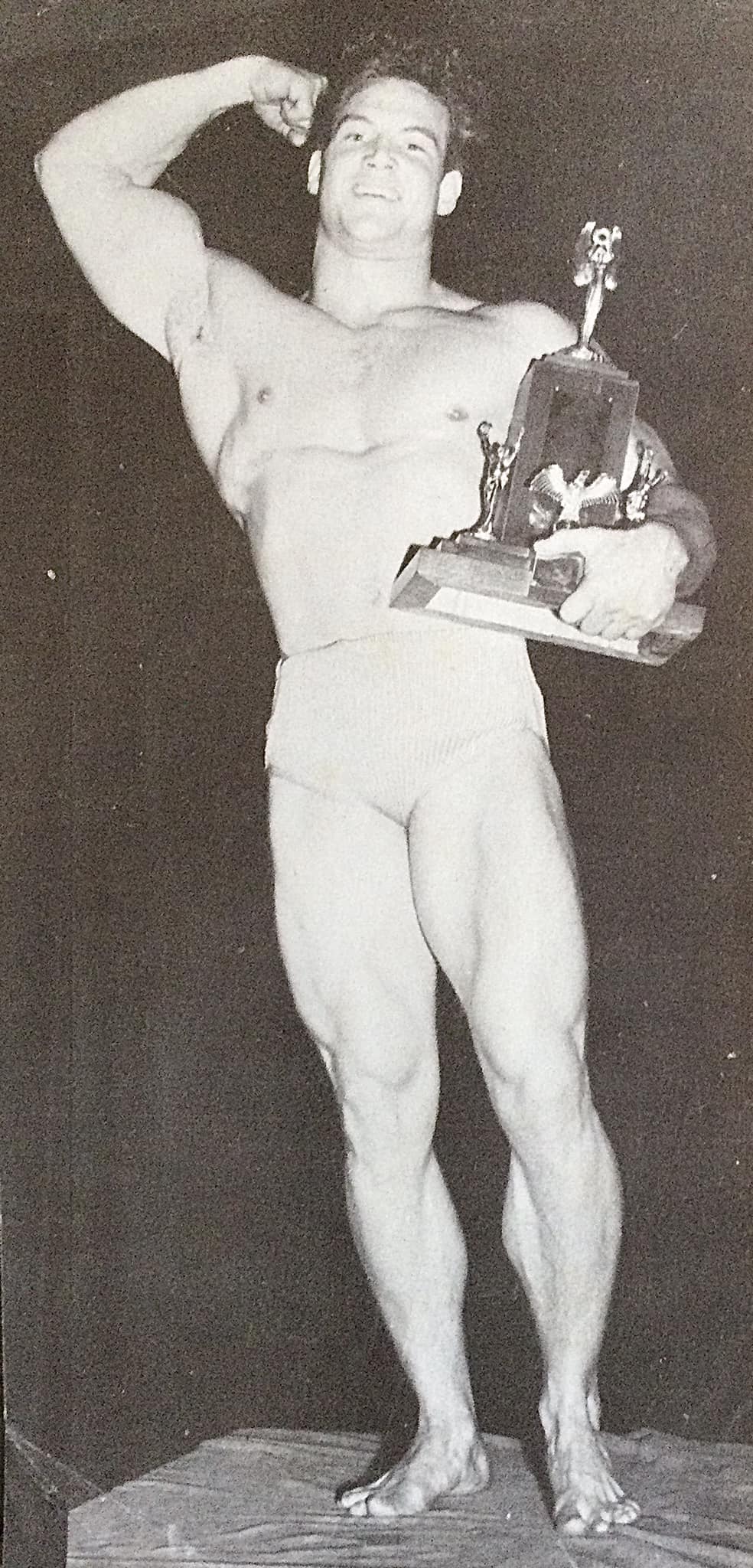 Old School Bodybuilding Forever | Steve Reno.. what an awesome shape ...