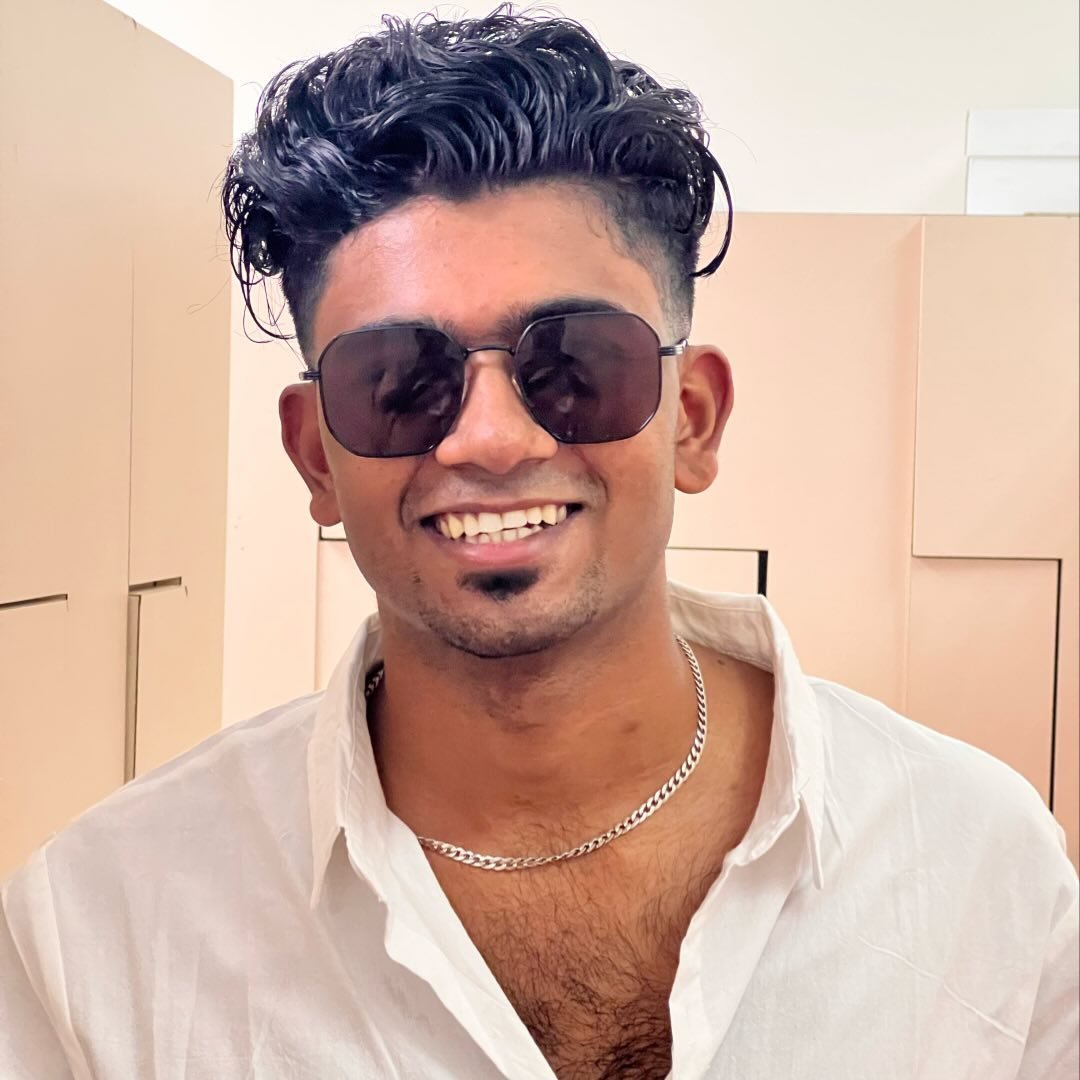 Nitheesh G Nair