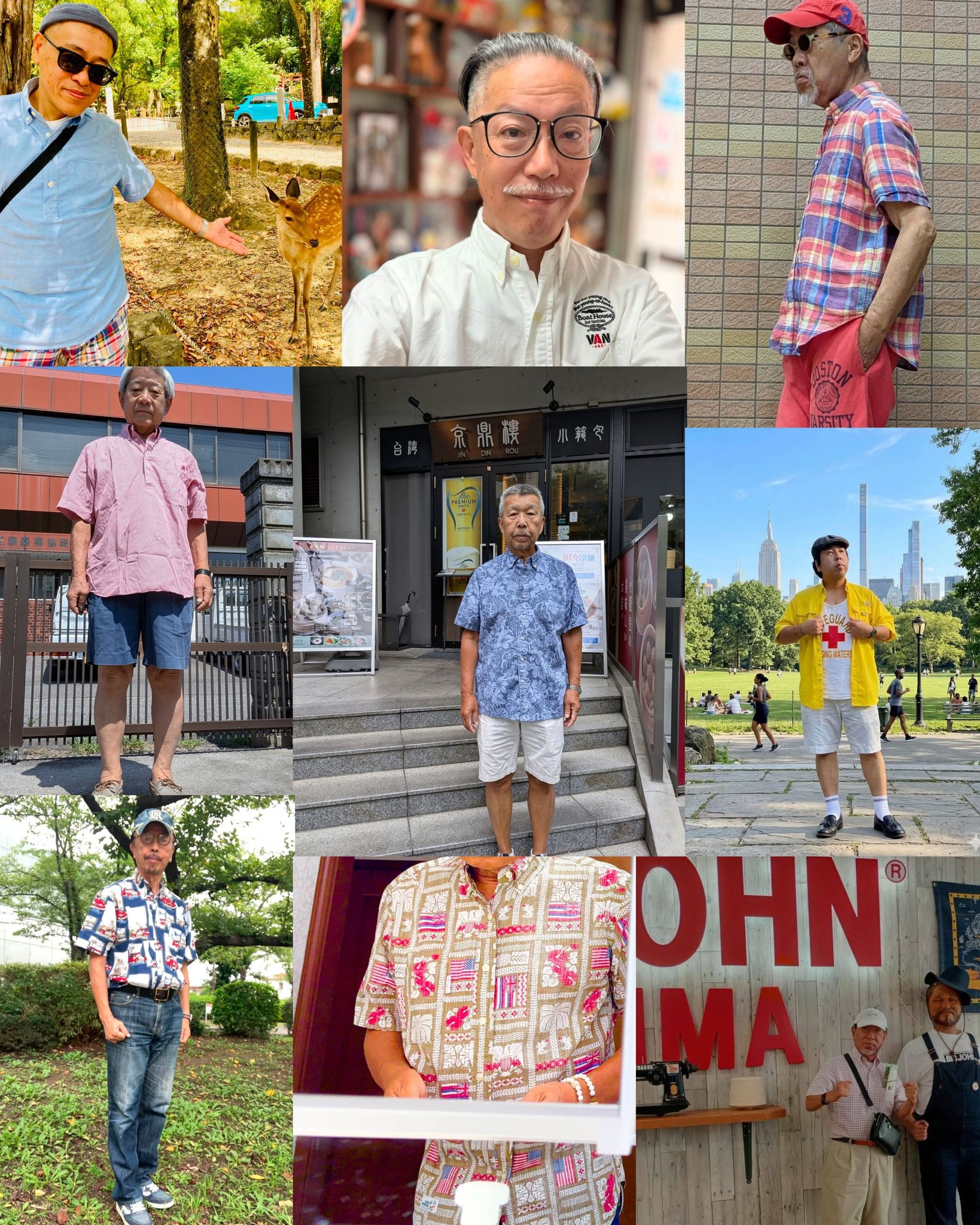 アランフラッサーの MAKING THE MAN （男の服装学） が出