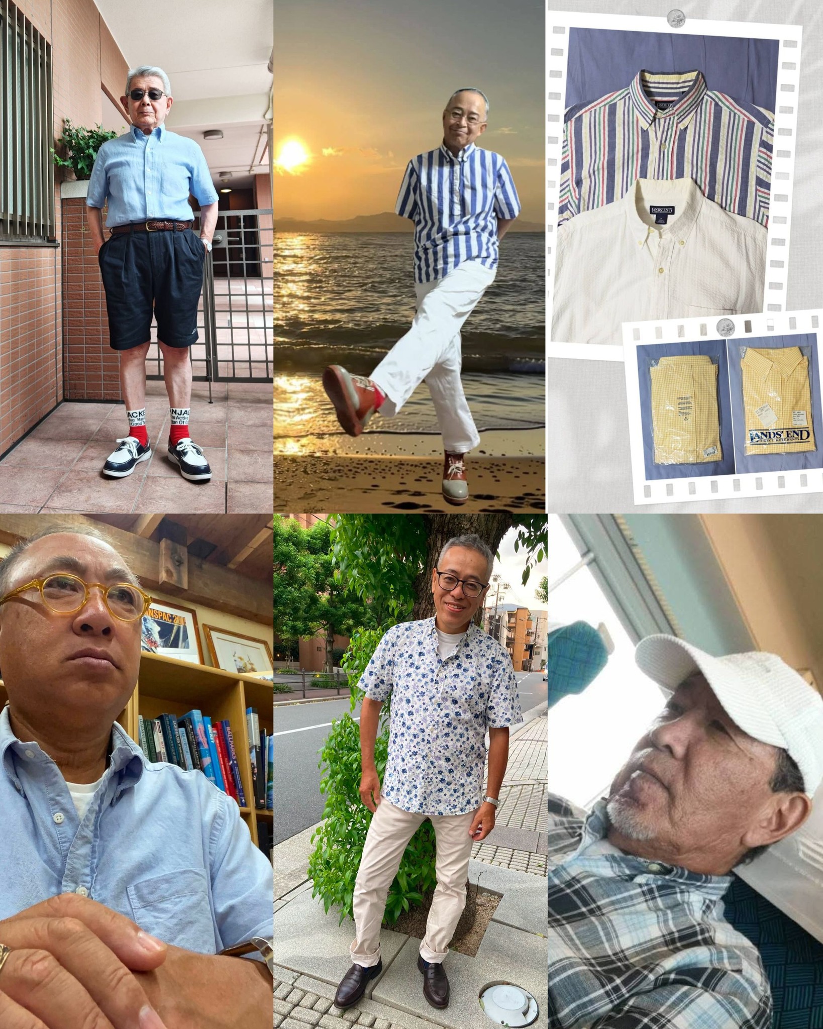 アランフラッサーの MAKING THE MAN （男の服装学） が出