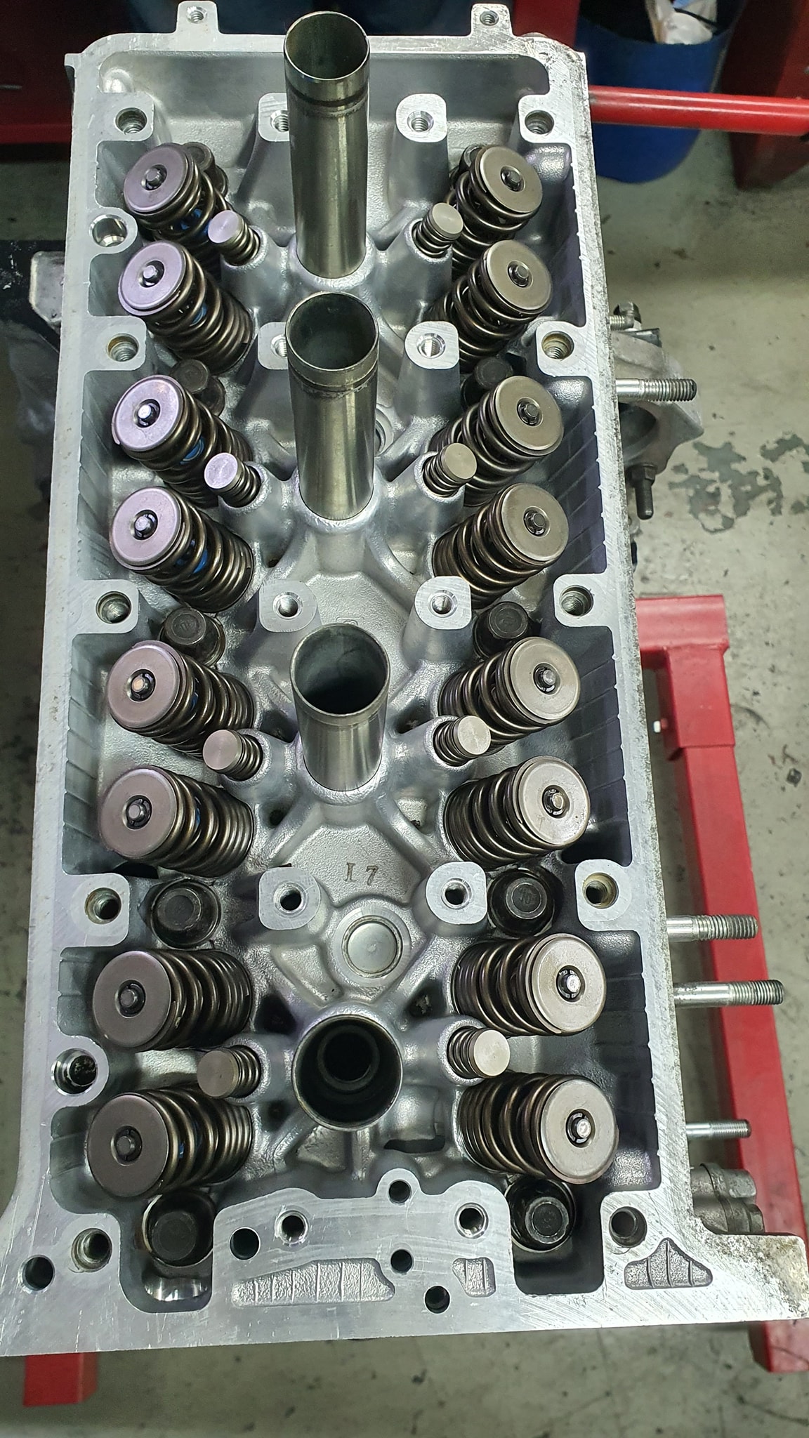 Honda Fd2r type R Engine... - Advance Tuned Performance