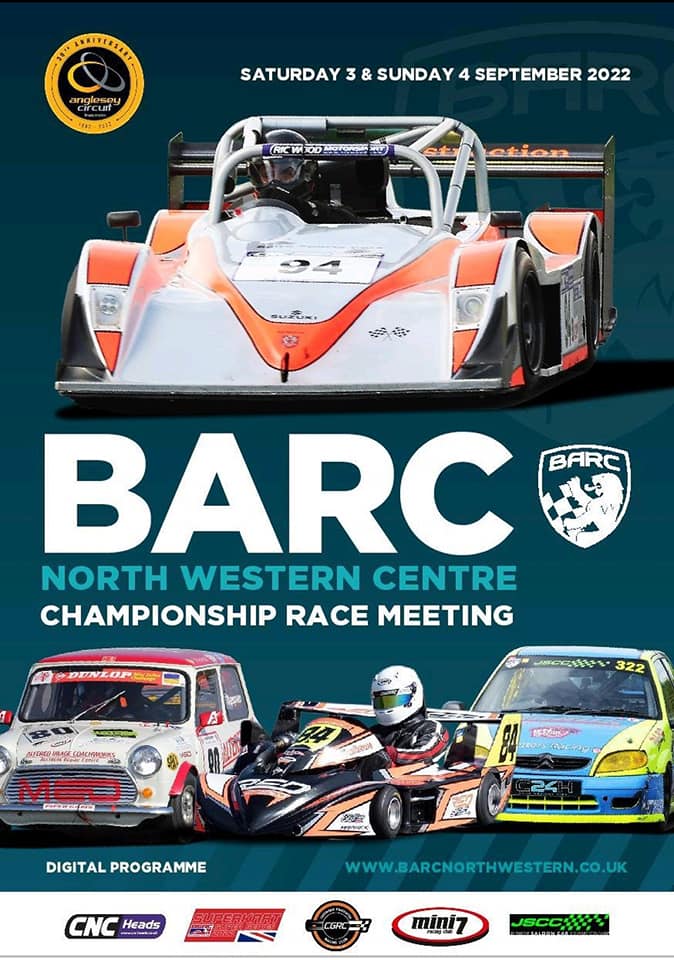 BSRC Super Series... - British Superkart Racing Club