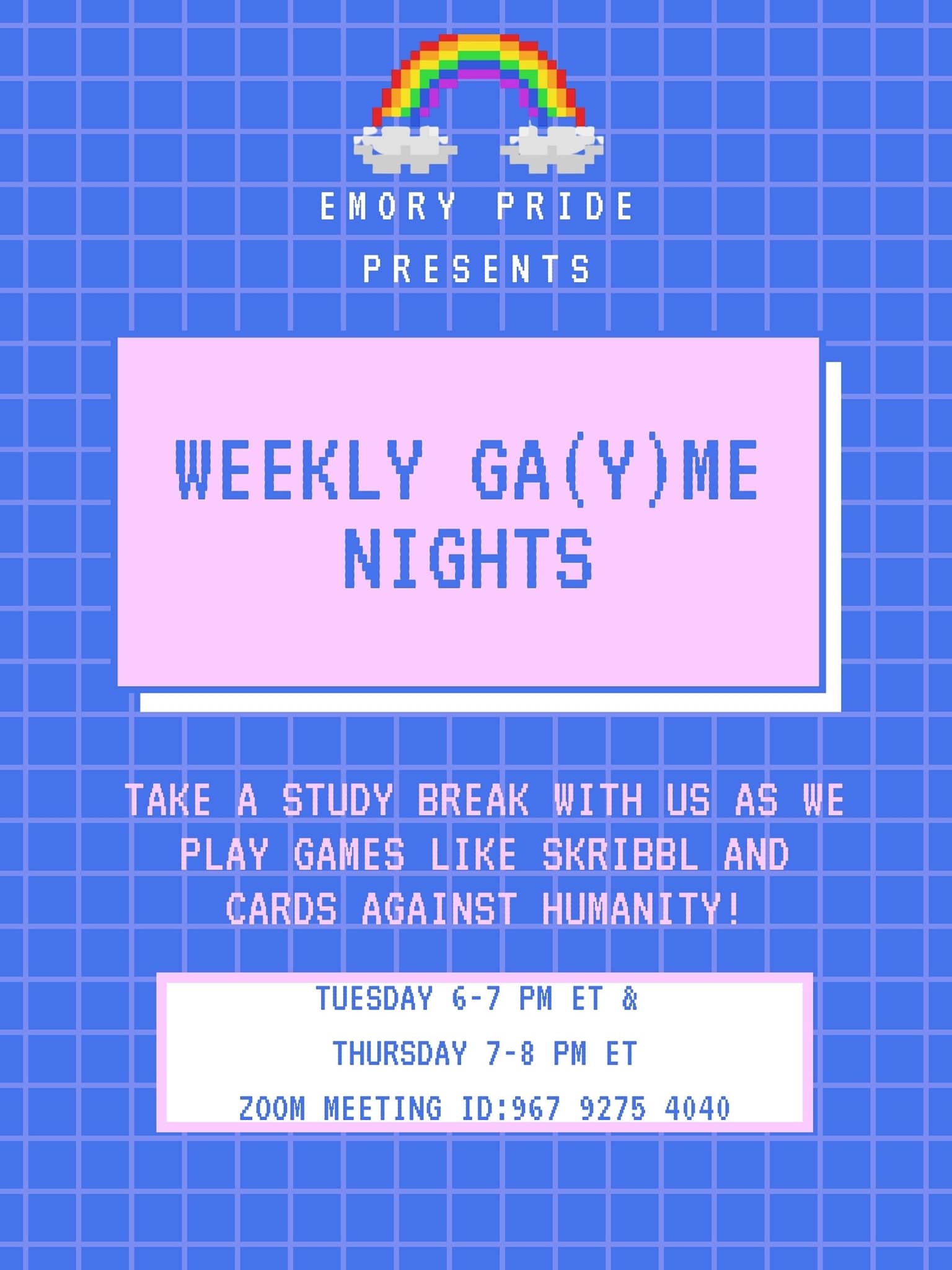 Emory Pride | Atlanta GA