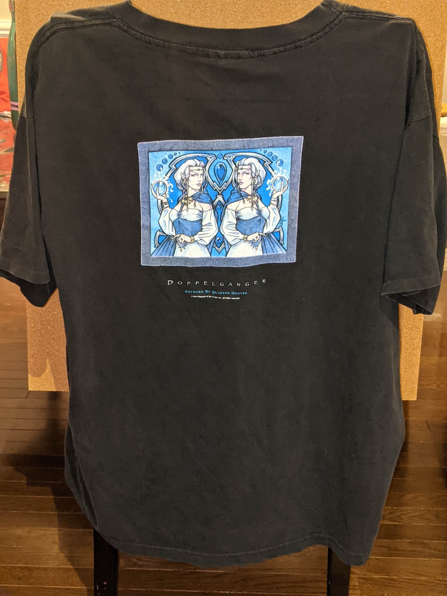 Rare Magic: The Gathering t-shirts
